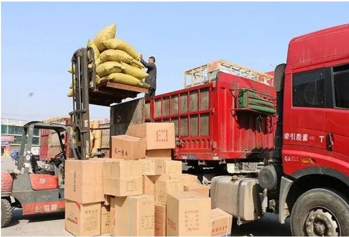 厦门到泽库县物流专线