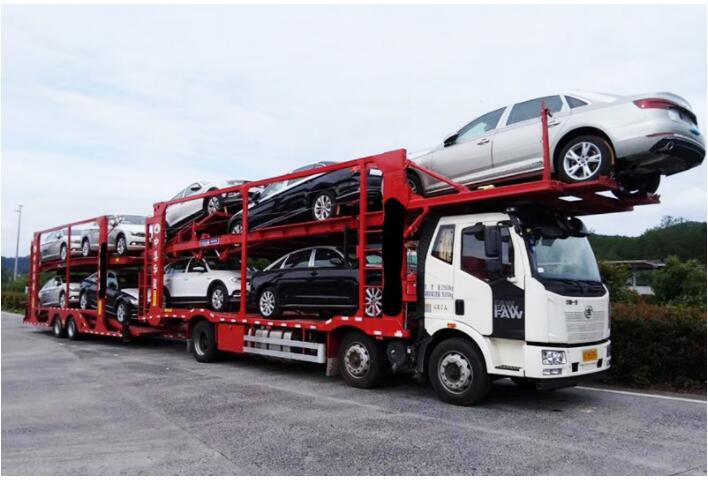 厦门到泽库县轿车托运